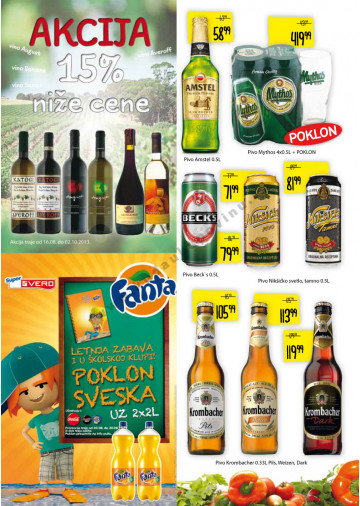 Katalog Akcija
