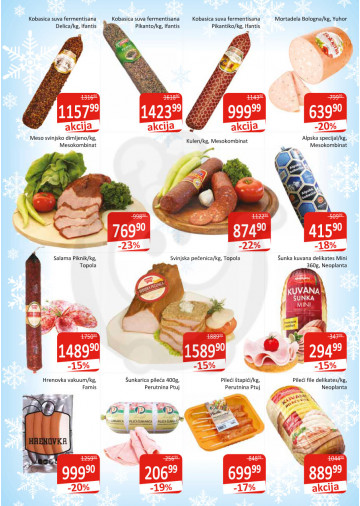 Katalog Akcija