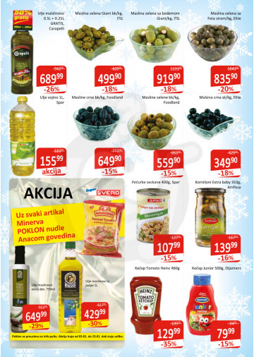 Katalog Akcija