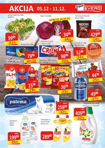 Vikend Akcija