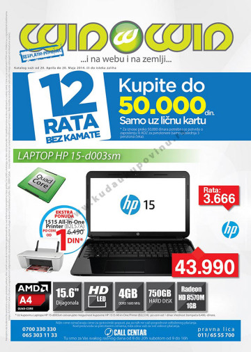 Katalog Akcija