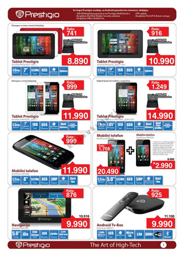 Katalog Akcija
