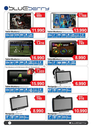 Katalog Akcija