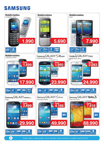 Katalog Akcija