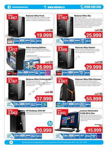 Katalog Akcija