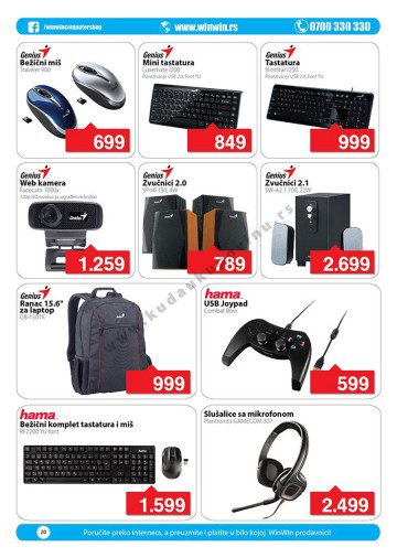 Katalog Akcija