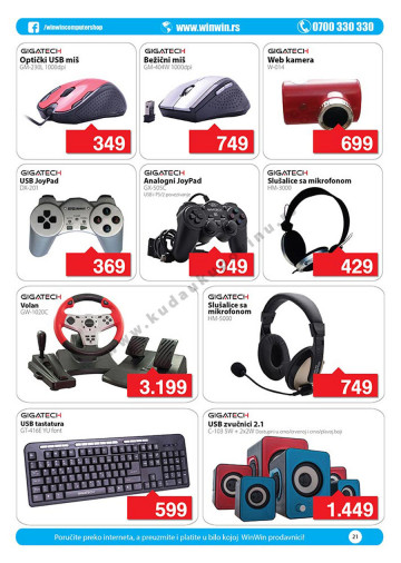 Katalog Akcija
