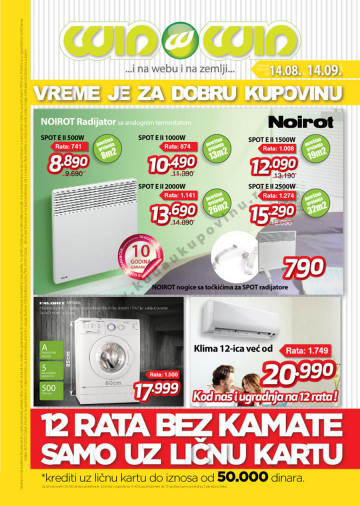 Katalog Akcija