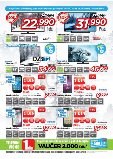 Win Win Katalog Akcija Tehnika 15 01 15 02 2015 Kuda U Kupovinu