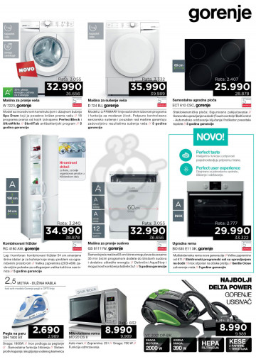 Win Win Katalog Akcija Bela Tehnika 10 02 28 02 2015 Kuda U Kupovinu
