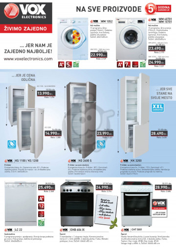 Win Win Katalog Akcija Bela Tehnika 10 02 28 02 2015 Kuda U Kupovinu
