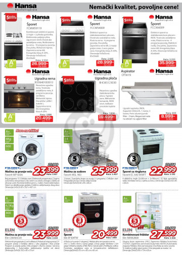 Win Win Katalog Akcija Bela Tehnika 10 02 28 02 2015 Kuda U Kupovinu