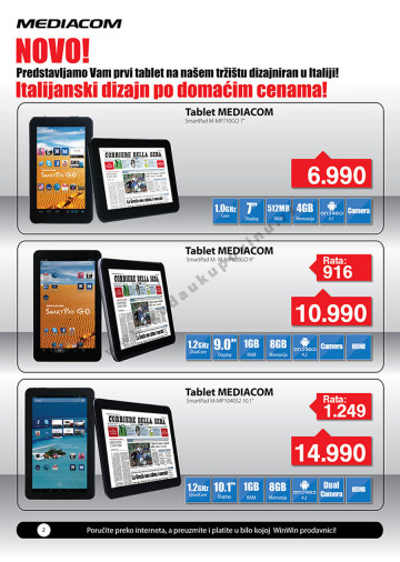 Win Win Katalog Akcija 20 07 20 08 2014 Kuda U Kupovinu