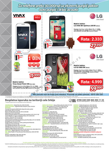 Win Win Katalog Akcija 23 06 23 07 2014 Kuda U Kupovinu