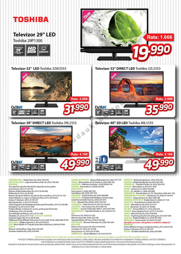 Katalog Akcija