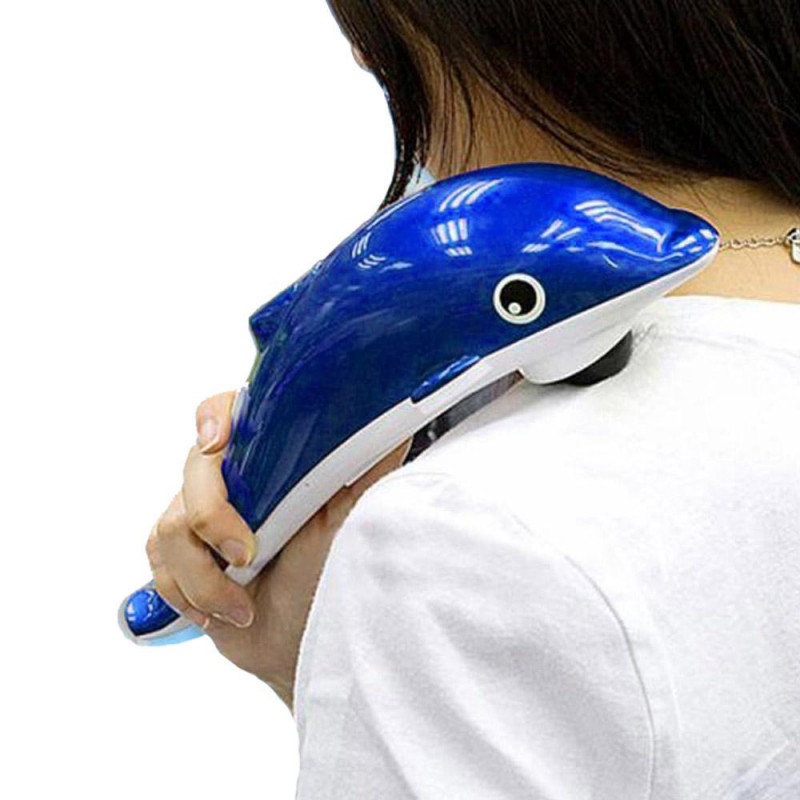 Dolphin Massager - Ultra snažan masažer sa infracrvenim zracima