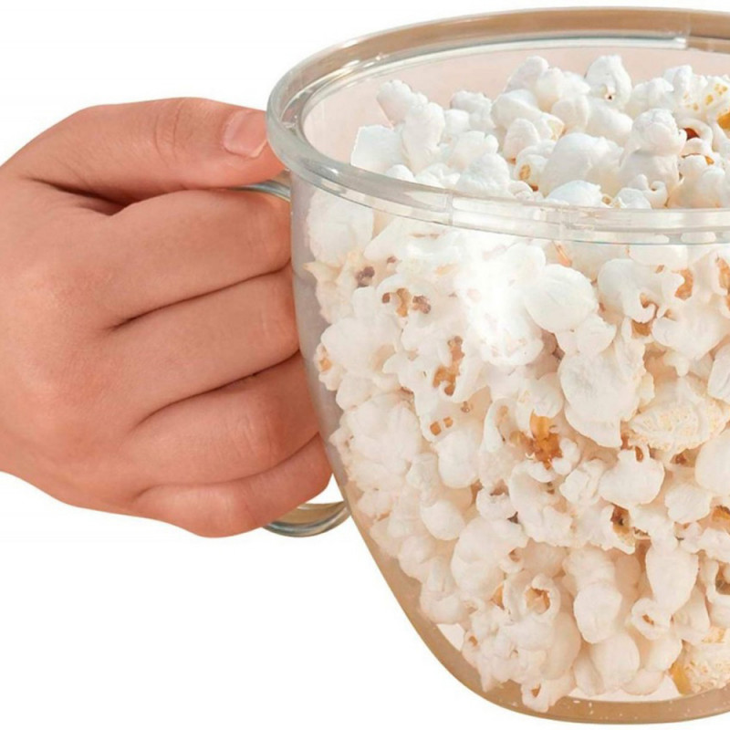 EZ Popcorn Maker - Činija za lako spremanje kokica 