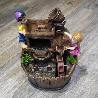 Dekorativna sobna fontana -  Child's Play Mill
