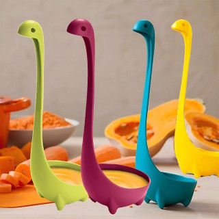 Magična plivajuća kutlača - Nessie
