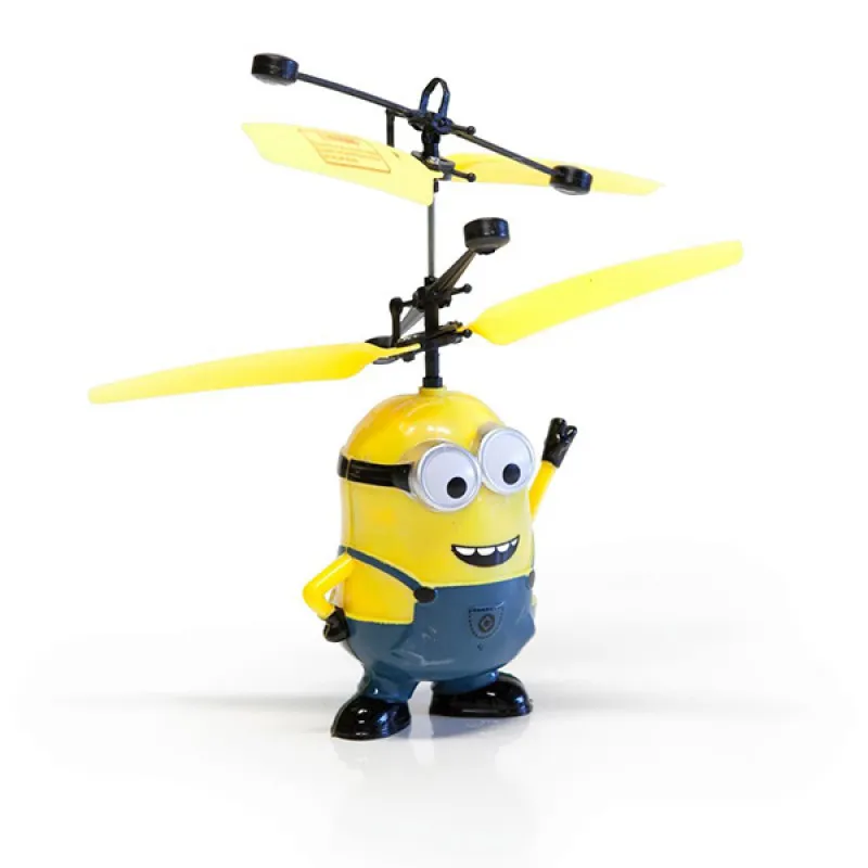 Leteći Malci - Magičan helikopter sa senzorom za letenje