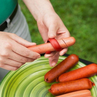 Spiralni Hot Dog secko - Za pravljenje finih zareza na viršlama i kobasicama 