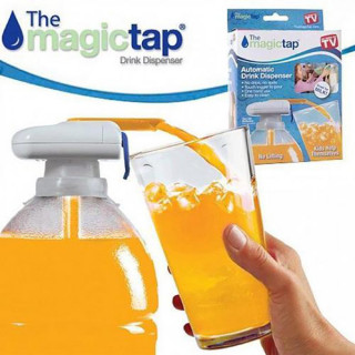 Magic Tap automatska česma za flaše - Prisloni i sipaj bez prosipanja