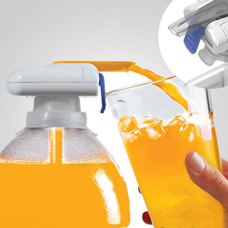 Magic Tap automatska česma za flaše - Prisloni i sipaj bez prosipanja