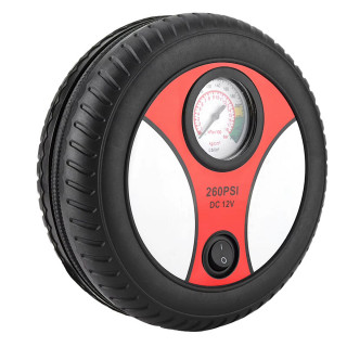 Tyre Air Compressor - Mini kompresor u obliku točka za Vaš auto