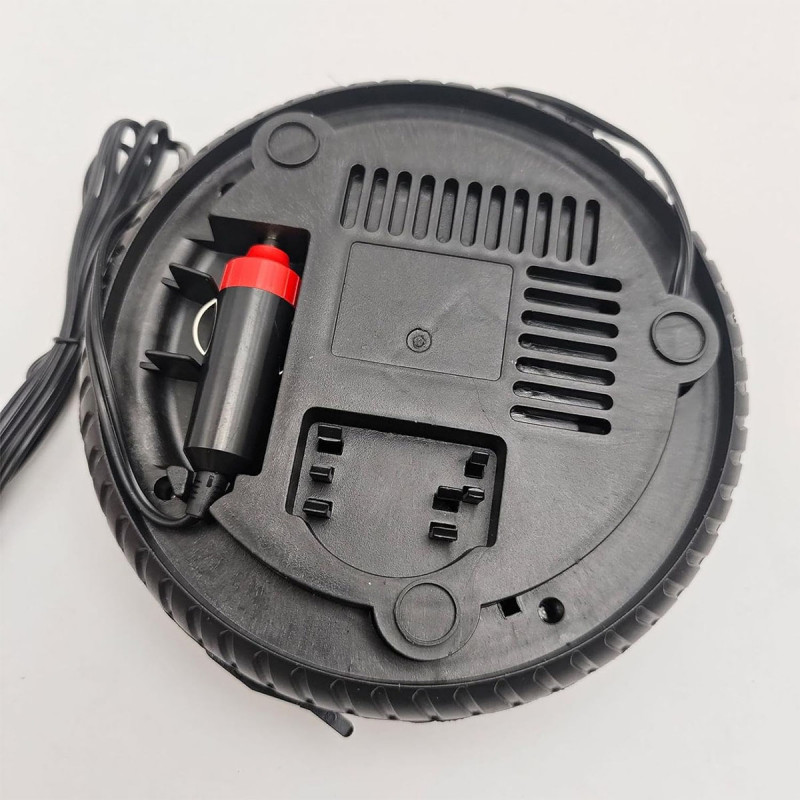 Tyre Air Compressor - Mini kompresor u obliku točka za Vaš auto