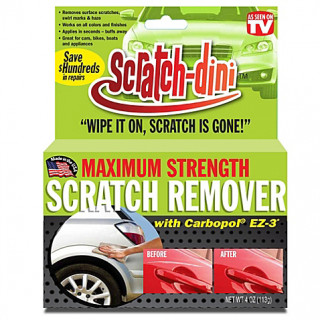 Scratch-Dini - Vosak za uklanjanje ogrebotina na automobilu