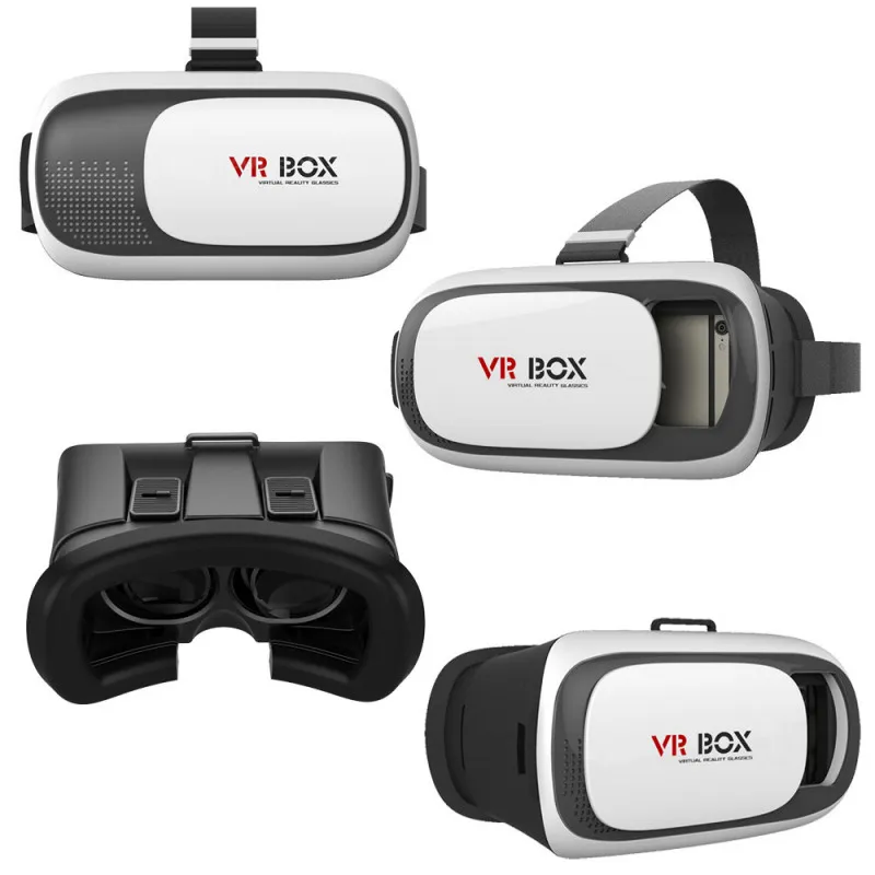 VR BOX - Naočare za 3D doživljaj