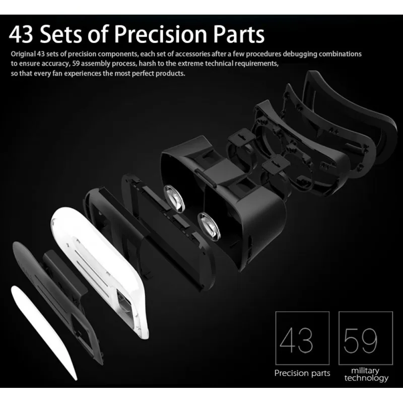 VR BOX - Naočare za 3D doživljaj