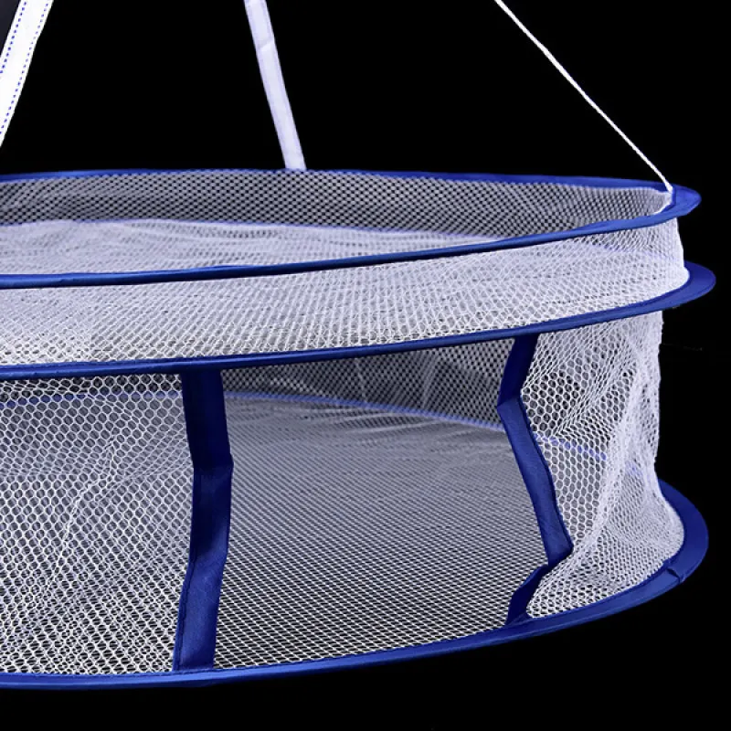 Laundry basket - 2 u 1 držac i mreža za sušenje veša