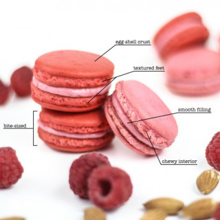 Silikonska podloga za pravljenje Macarons kolačića