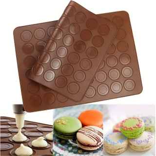 Silikonska podloga za pravljenje Macarons kolačića