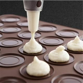 Silikonska podloga za pravljenje Macarons kolačića