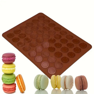 Silikonska podloga za pravljenje Macarons kolačića