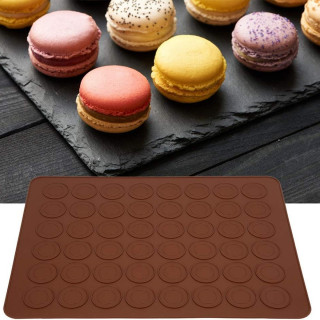 Silikonska podloga za pravljenje Macarons kolačića