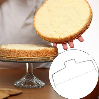 Podesiva žica za sečenje torti i kolača