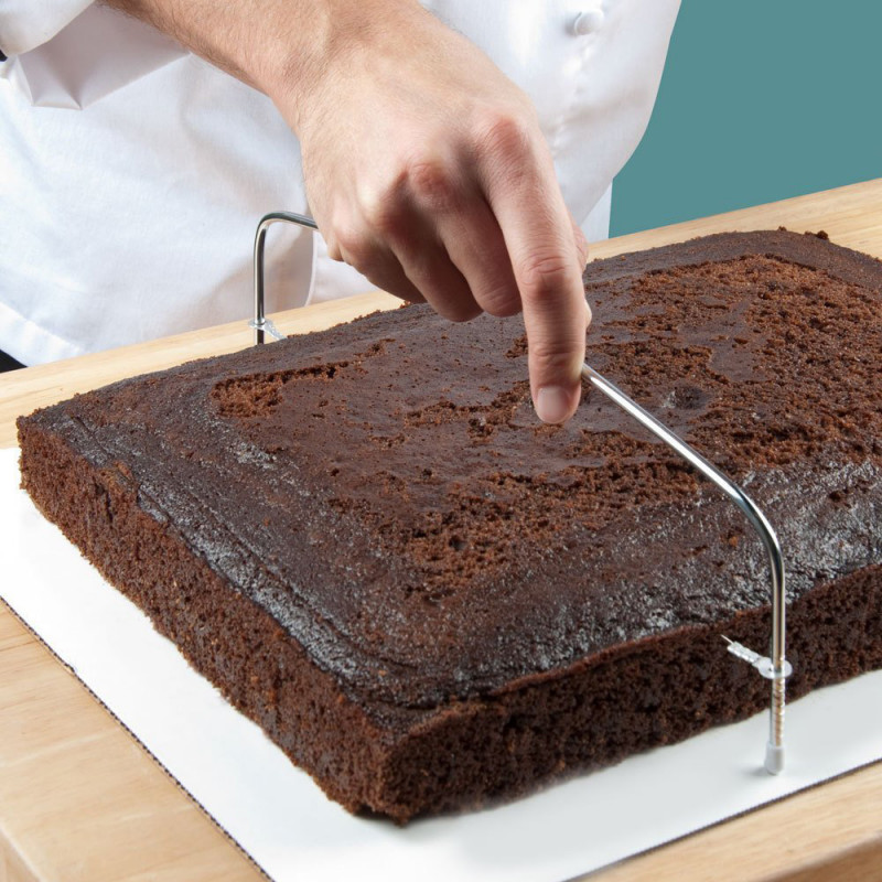 Podesiva žica za sečenje torti i kolača