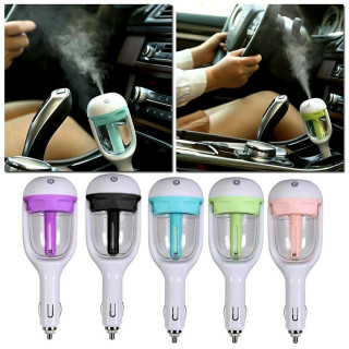 Car Humidifier - Miris i osveživač za Vaš automobil + punjač za telefon