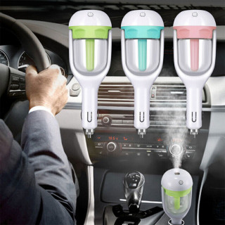 Car Humidifier - Miris i osveživač za Vaš automobil + punjač za telefon