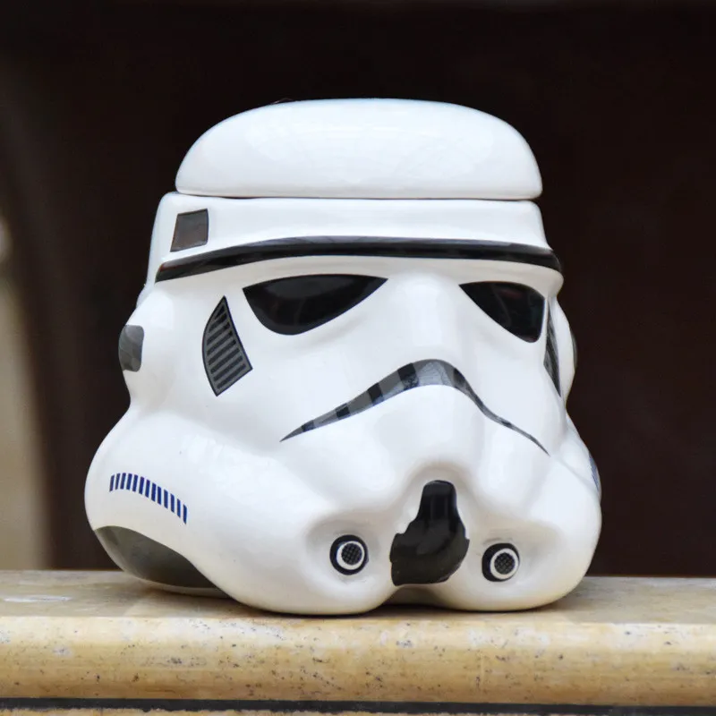 Star Wars STORMTROOPER 3D keramička šolja