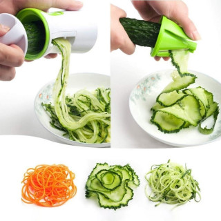 Veggetti - Spiralni secko za rezanca od povrća