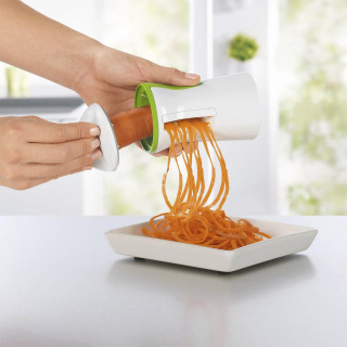 Veggetti - Spiralni secko za rezanca od povrća