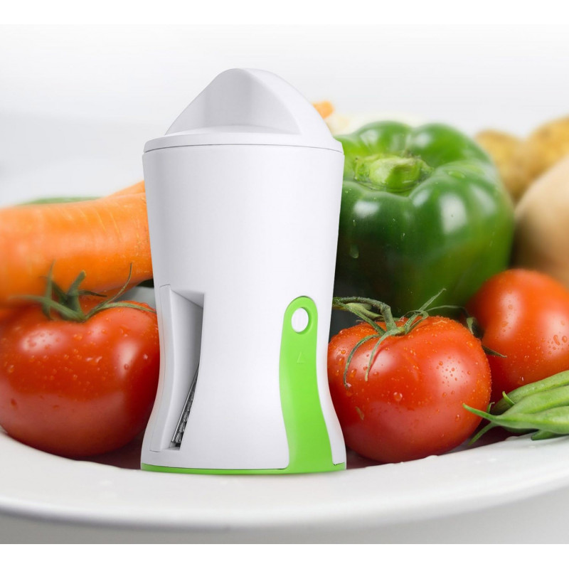 Veggetti - Spiralni secko za rezanca od povrća