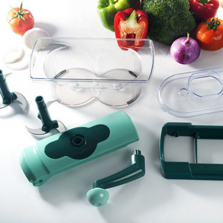 Nicer Dicer Fusion Twist - Moćni procesor hrane