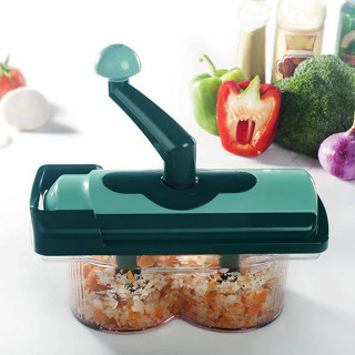 Nicer Dicer Fusion Twist - Moćni procesor hrane