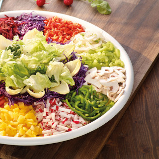 Nicer Dicer Fusion Twist - Moćni procesor hrane