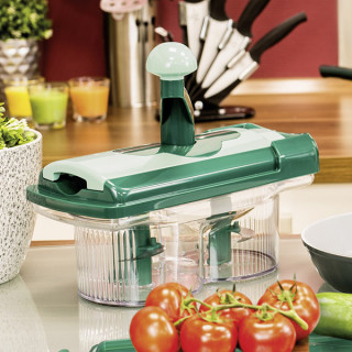 Nicer Dicer Fusion Twist - Moćni procesor hrane